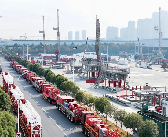 Service For Oilfield Equipment